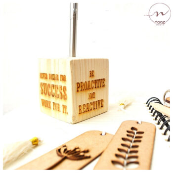 wooden gift